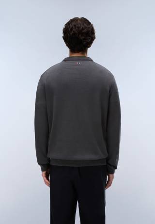 DROZ 5 DARK GREY SOLID 