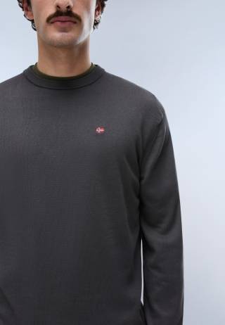 DROZ 5 DARK GREY SOLID 