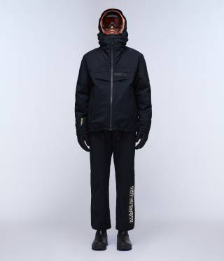 COLBECK TECH SKI BLACK 041