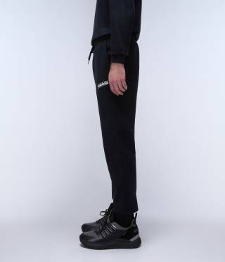 M-BOX LOGO BLACK 041