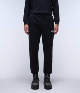 M-BOX LOGO BLACK 041