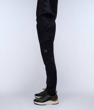 M-BADGE CARGO BLACK 041