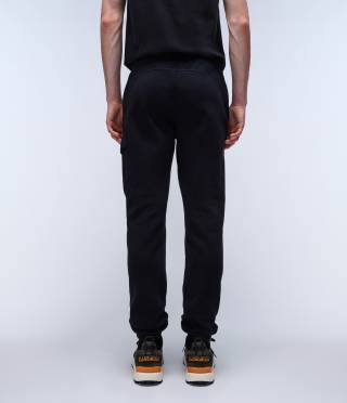 M-BADGE CARGO BLACK 041