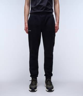 M-BADGE CARGO BLACK 041