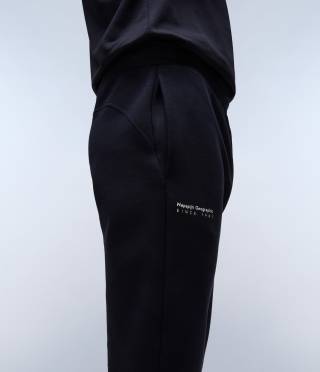 M-BADGE CARGO BLACK 041