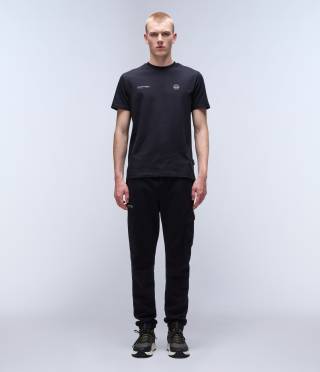 M-BADGE CARGO BLACK 041