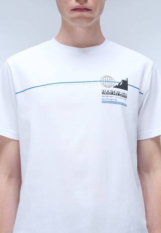 S-GLATT SS BRIGHT WHITE 002 