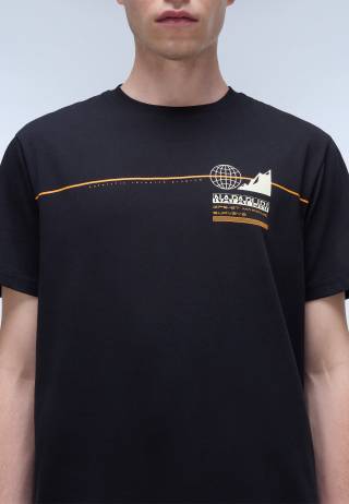 S-GLATT SS BLACK 041 