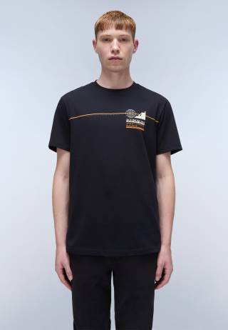 S-GLATT SS BLACK 041 