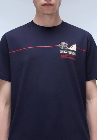 S-GLATT SS BLU MARINE 