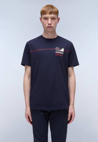 S-GLATT SS BLU MARINE 