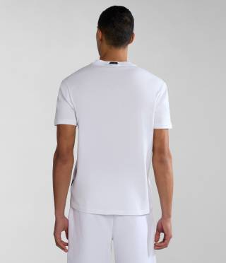 S-BOLLO SS 2 BRIGHT WHITE 002