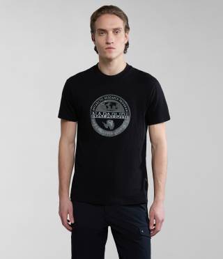 S-BOLLO SS 2 BLACK 041