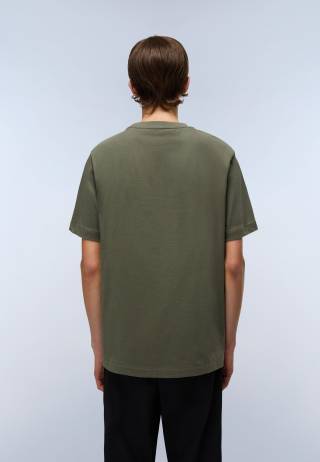 S-BOX LOGO SS TEA LEAF G0A 