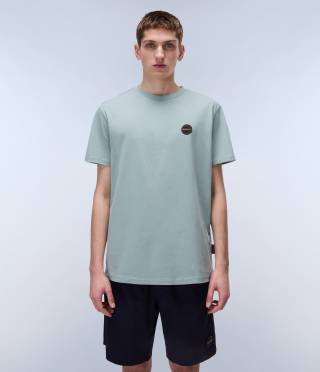 S-BADGE SS GREEN MIL G1X 