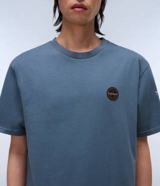 S-BADGE SS STORMY WEAT G1Y