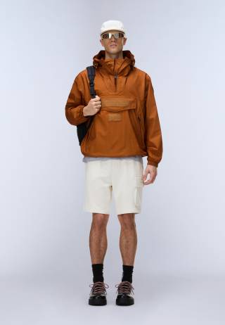 N-BOX LOGO CARGO WHITE WHISPER 