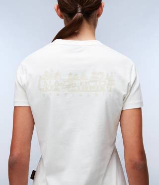 S-BLANCHE SS W WHITE HERON 