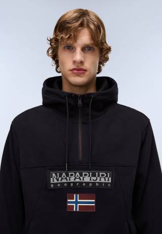 BURGEE HZH 2.0 BLACK 041 