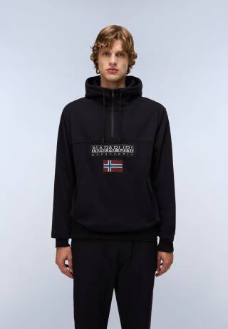 BURGEE HZH 2.0 BLACK 041 