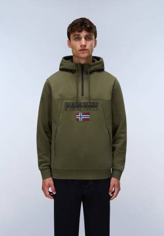 BURGEE HZH 2.0 OLIVE NIGHT G1F 