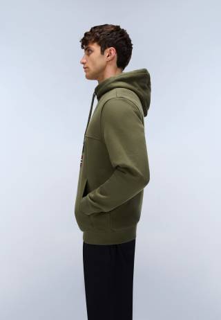 BURGEE HZH 2.0 OLIVE NIGHT G1F 