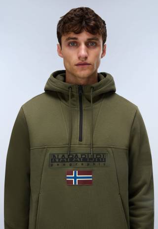 BURGEE HZH 2.0 OLIVE NIGHT G1F 