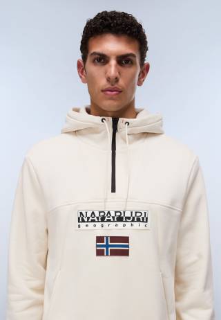 BURGEE HZH 2.0 BEIGE DIMITY 