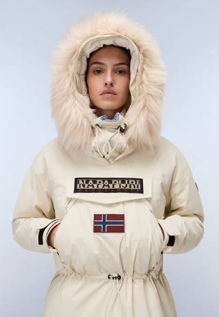 SKIDOO W 2.0 BEIGE DIMITY 