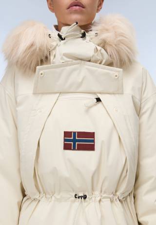 SKIDOO W 2.0 BEIGE DIMITY 