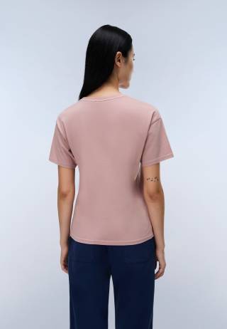 S-AURORA SS W PINK WOODROSE 