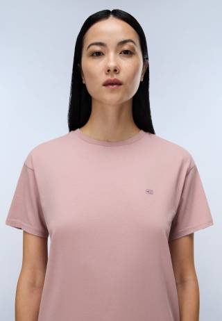 S-AURORA SS W PINK WOODROSE 