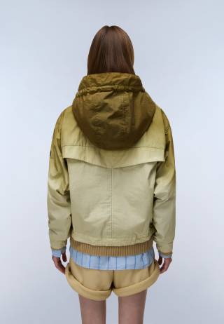 A-TRAVELER SHORT D W DARK OLIVE G3A 