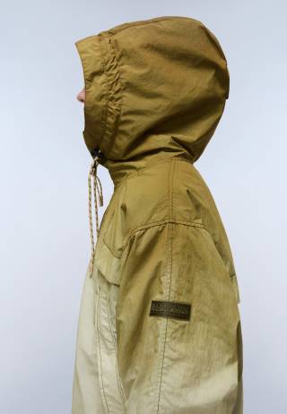 A-TRAVELER SHORT D W DARK OLIVE G3A 