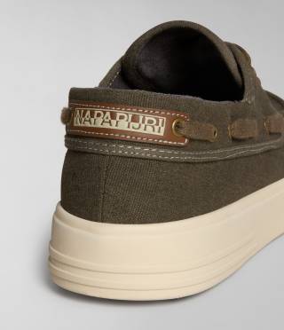 S4BARK08/CAN RAINDRUM BROWN