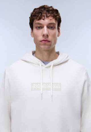 B-BOX LOGO H 1 WHITE WHISPER 