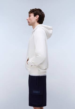 B-BOX LOGO H 1 WHITE WHISPER 