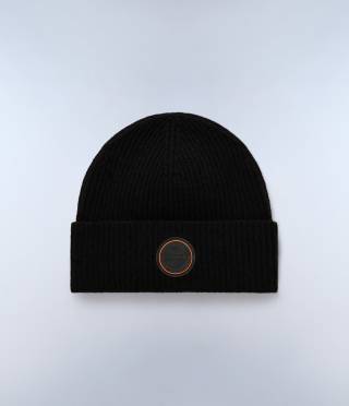 F-SINGINE CAP BLACK 041