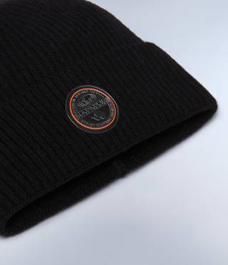 F-SINGINE CAP BLACK 041