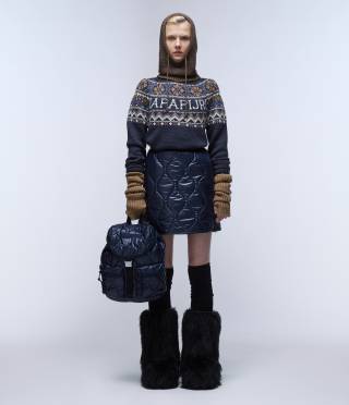 H-BAGNE DP BLU MARINE