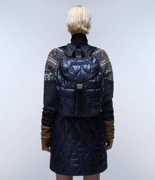 H-BAGNE DP BLU MARINE