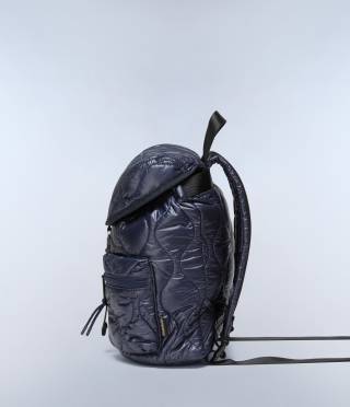 H-BAGNE DP BLU MARINE