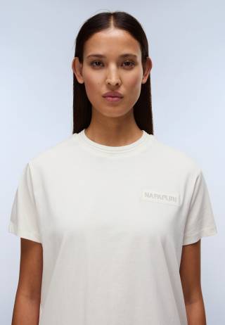 S-CLARAO SS W WHITE WHISPER 