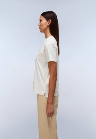 S-CLARAO SS W WHITE WHISPER 