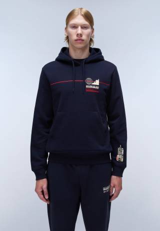 B-GLATT H BLU MARINE 