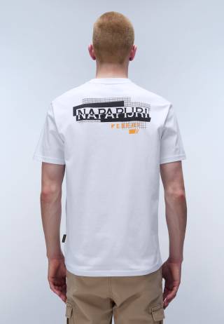 S-FORNET SS BRIGHT WHITE 002