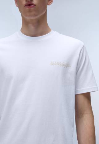 S-FORNET SS BRIGHT WHITE 002