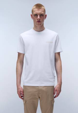 S-FORNET SS BRIGHT WHITE 002