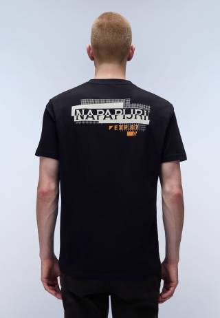 S-FORNET SS BLACK 041 