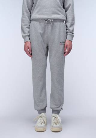 M-KASBA WINT MEDIUM GREY MELANGE